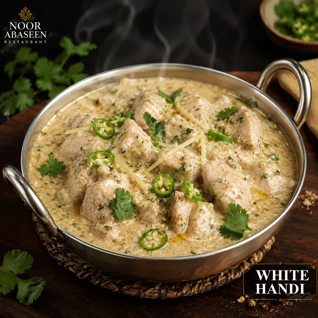 White Handi