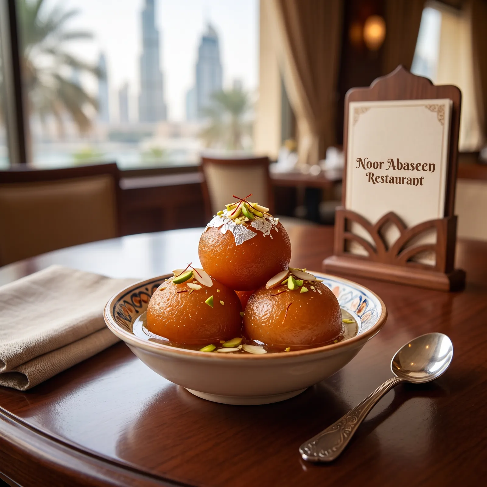 Gulab Jamun
