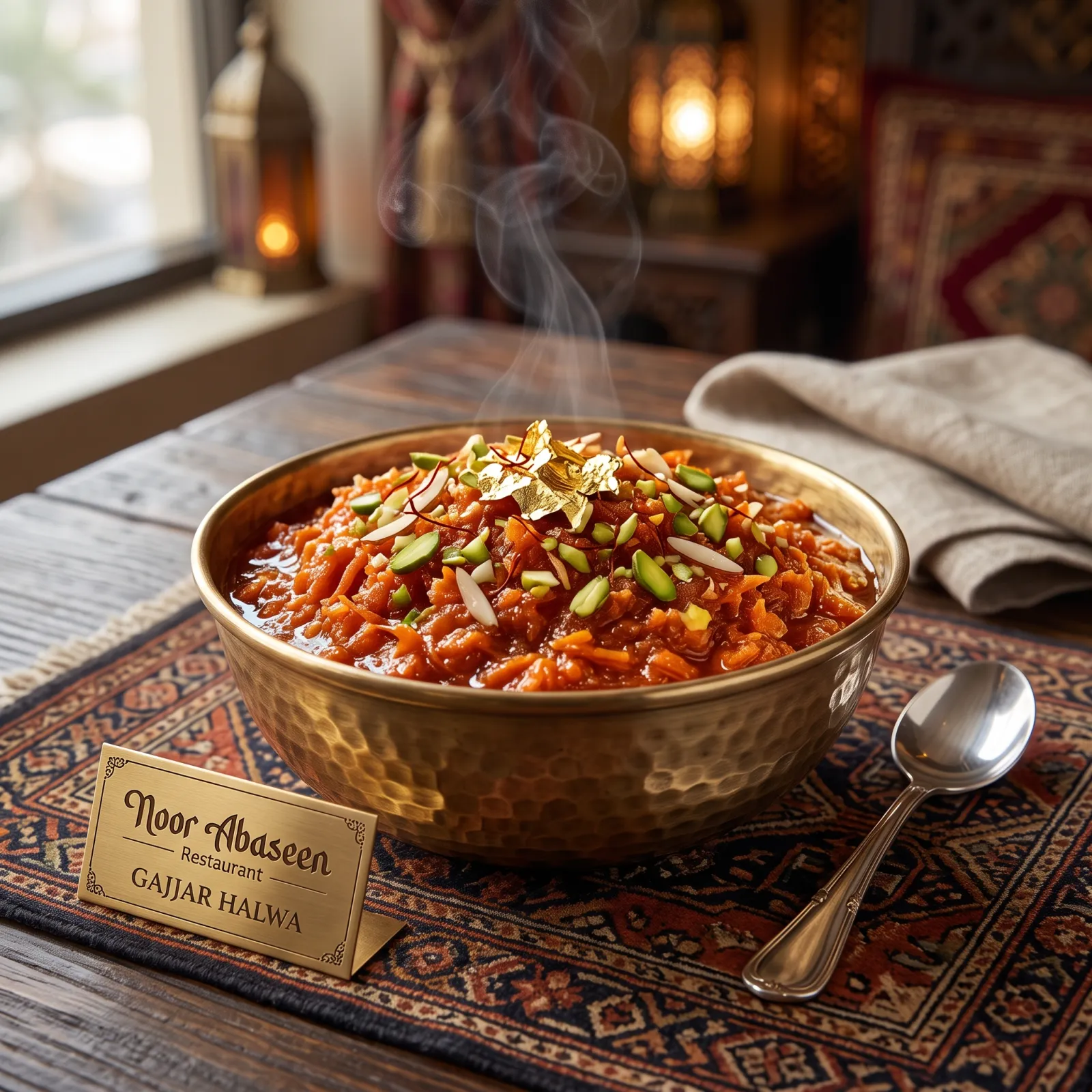 Gajjar Halwa