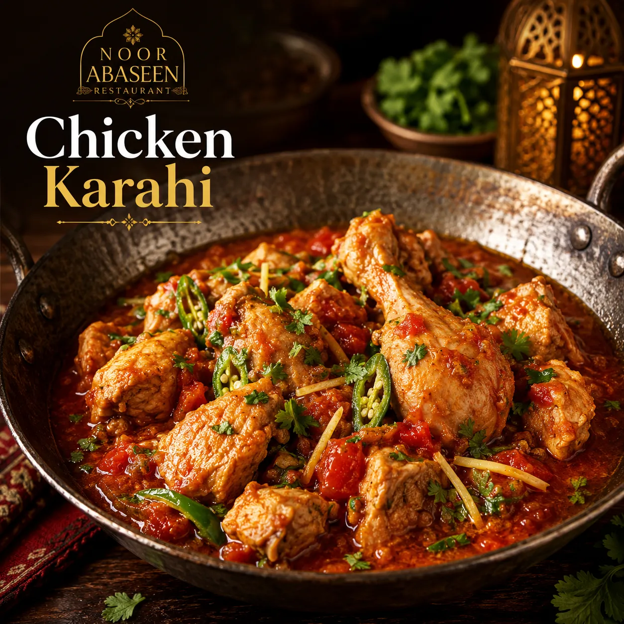 Karahi