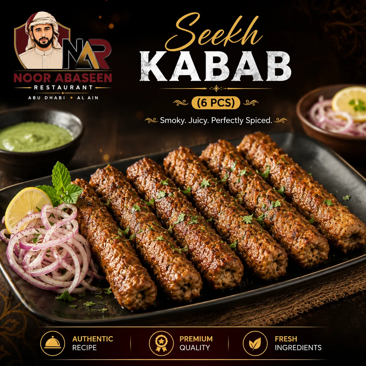 BBQ & Tikka