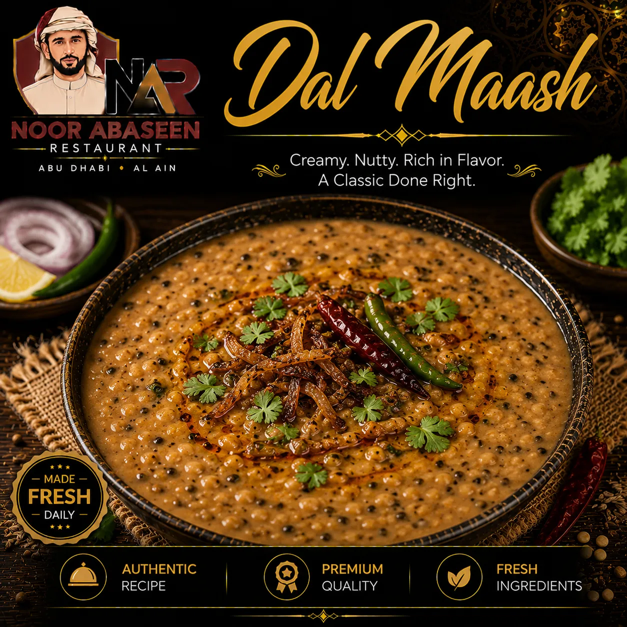 Dal Maash