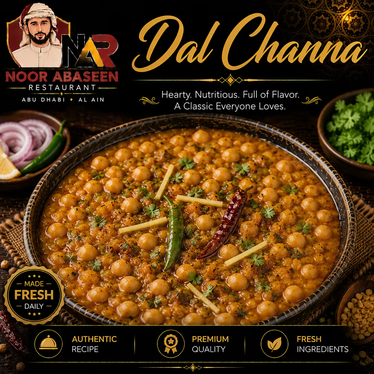 Dal Channa