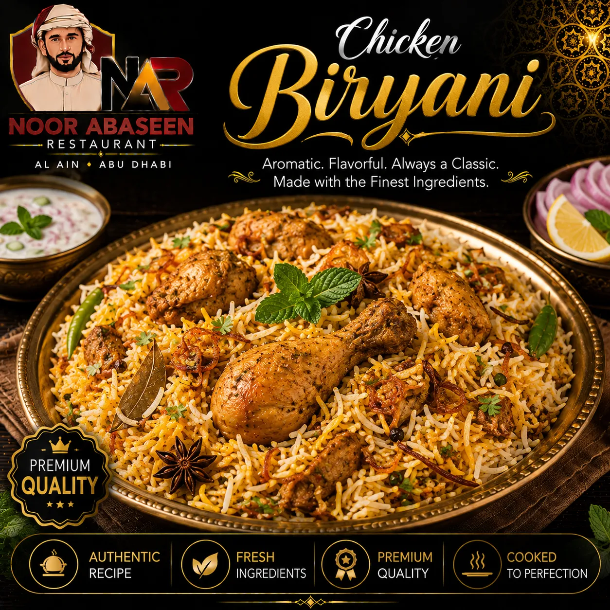 Rice & Biryani
