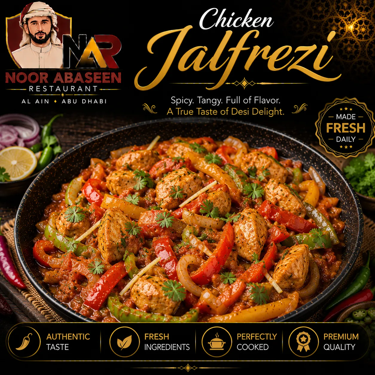 Chicken Delights