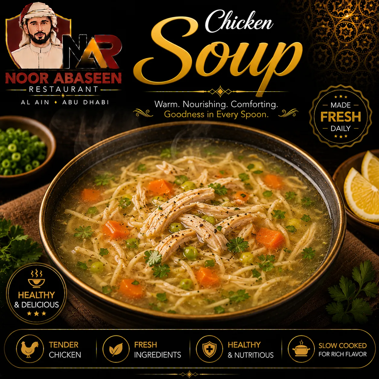 Chicken Soup