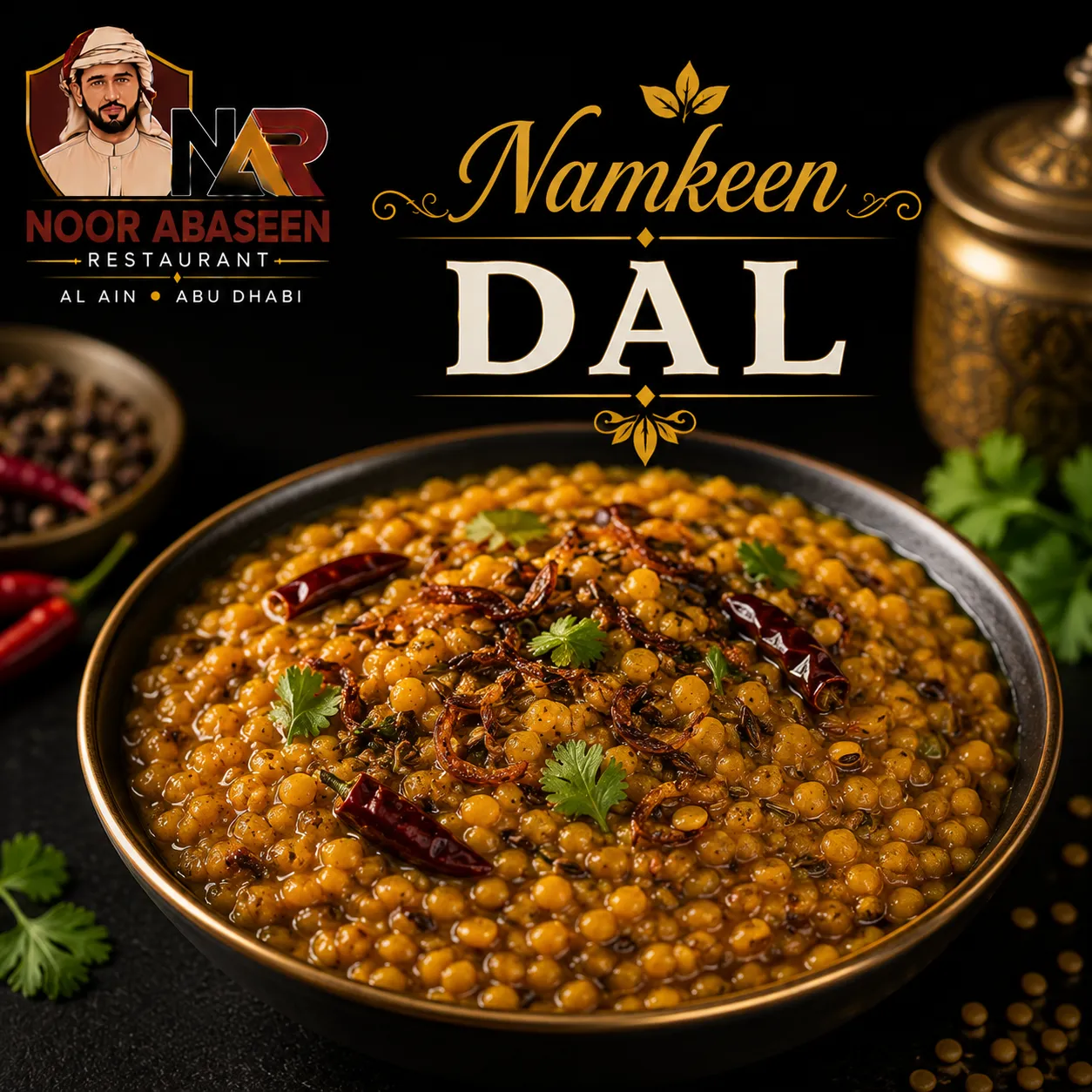 Namkeen Dal
