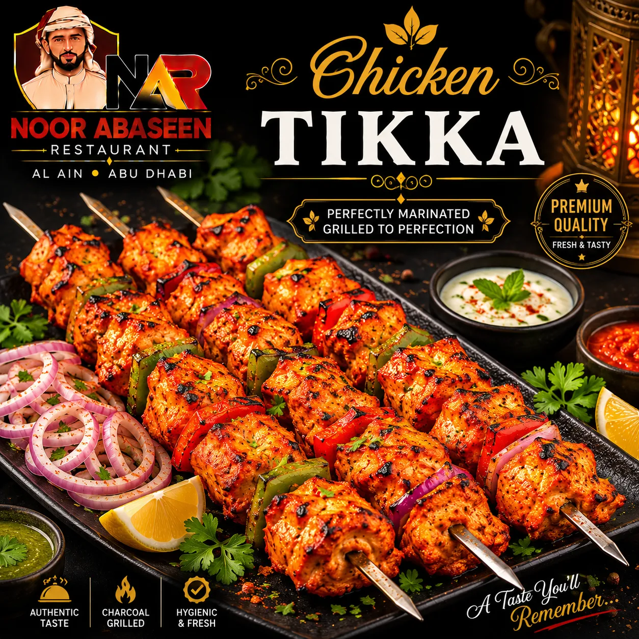 Chicken Tikka