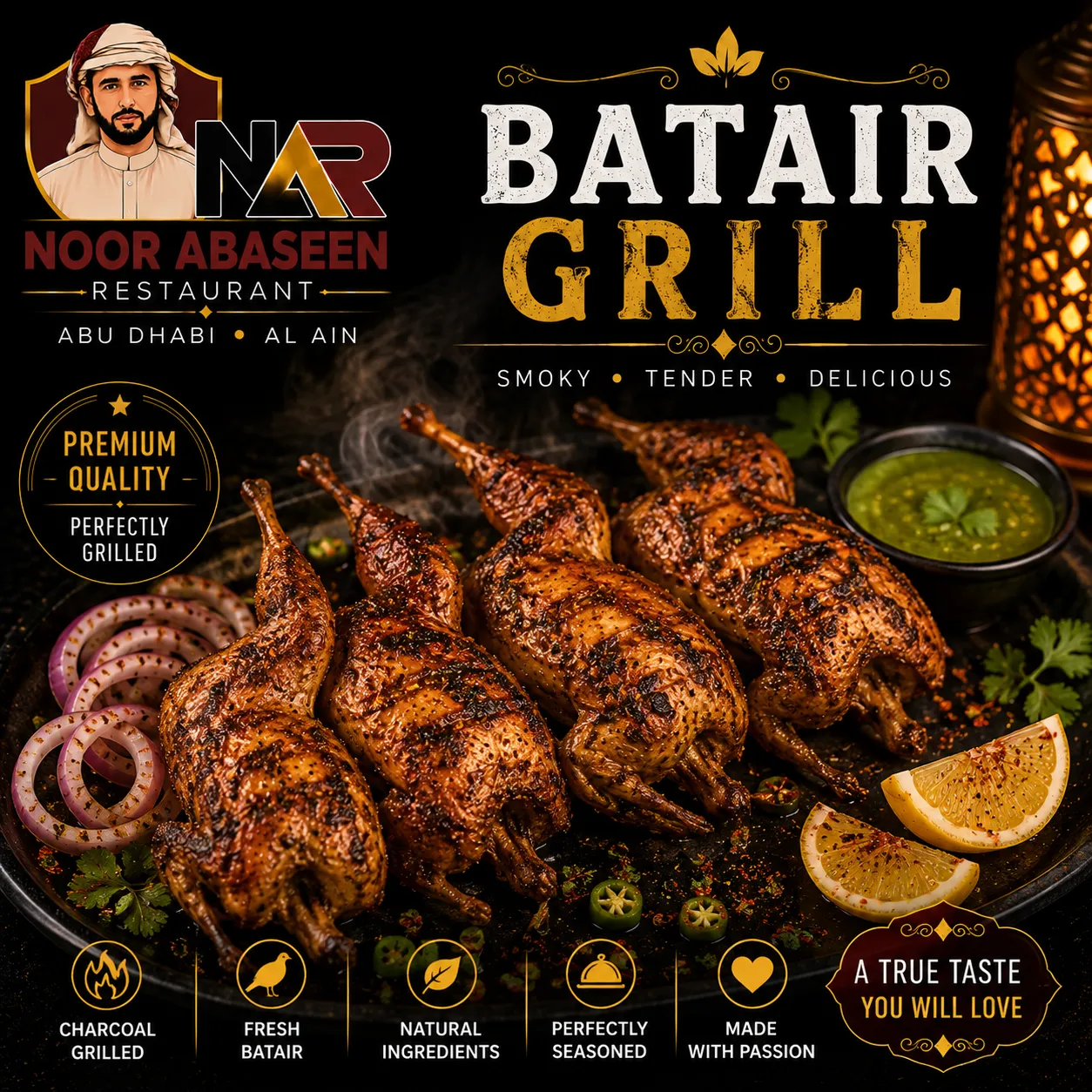 Batair Grill