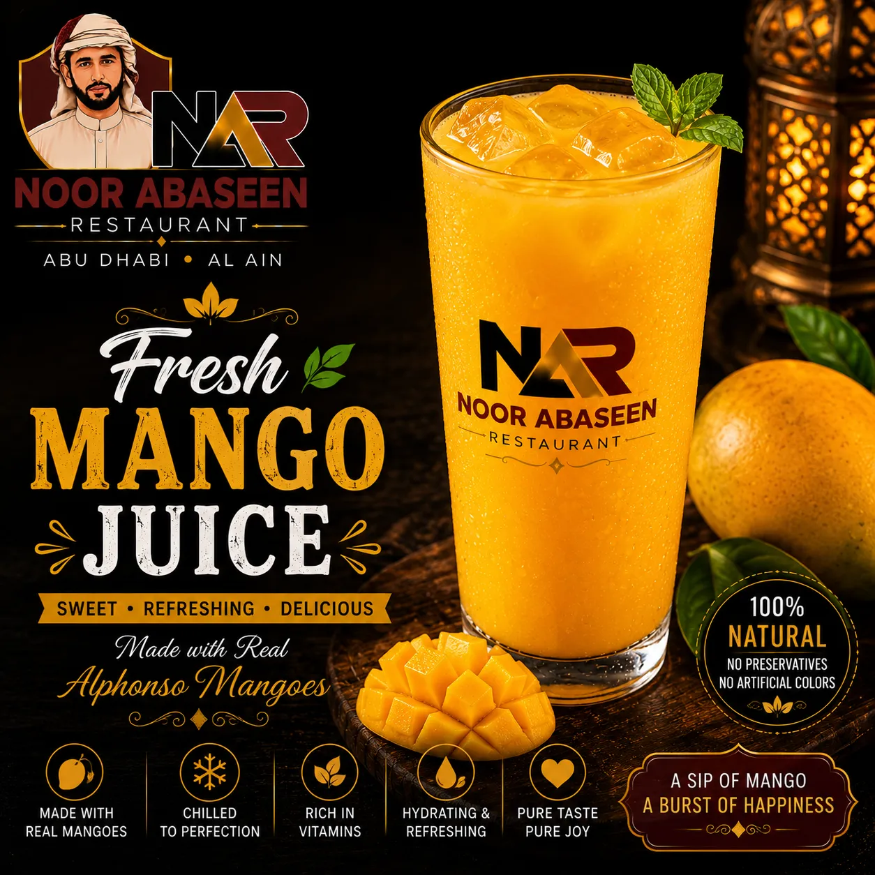 Mango Juice