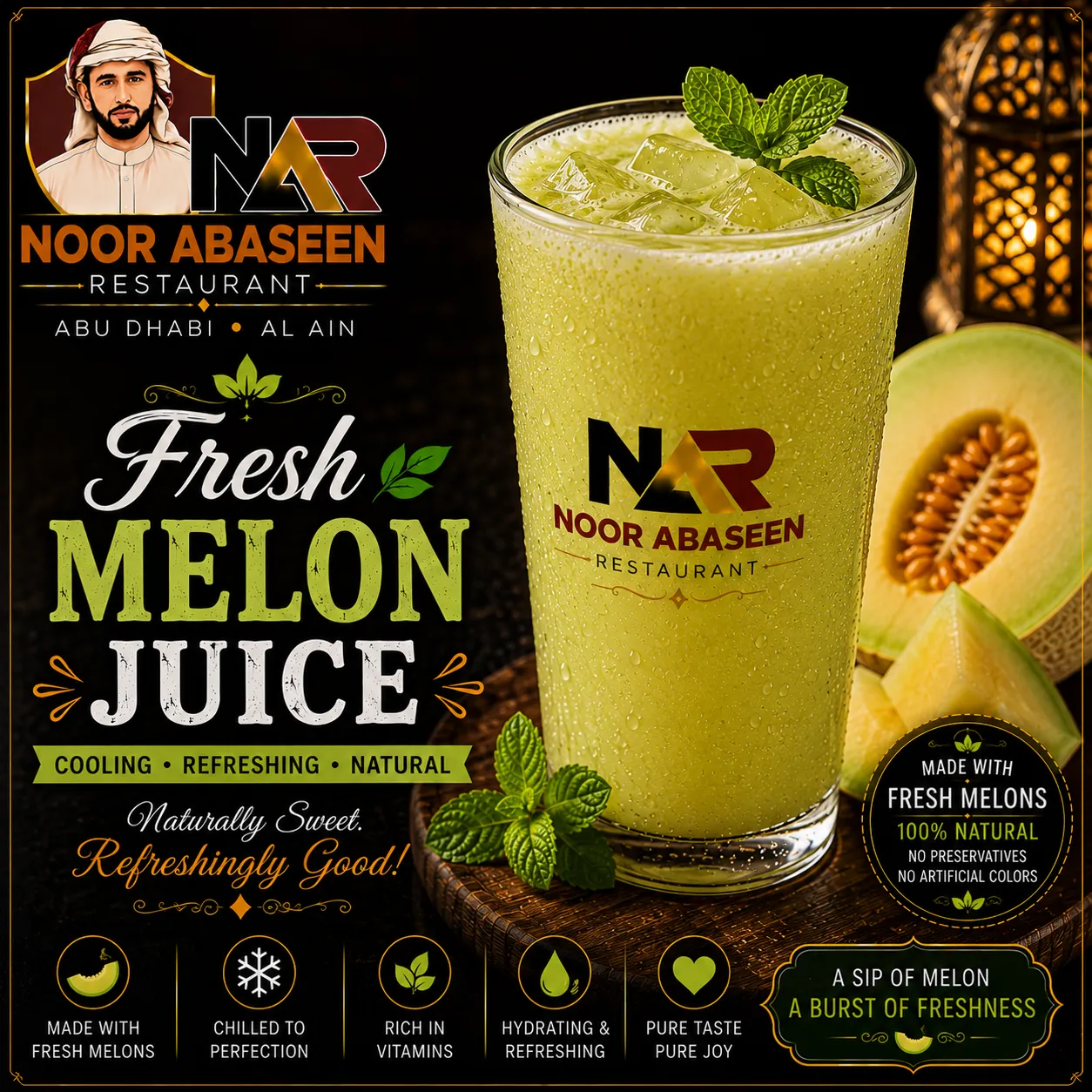 Melon Juice