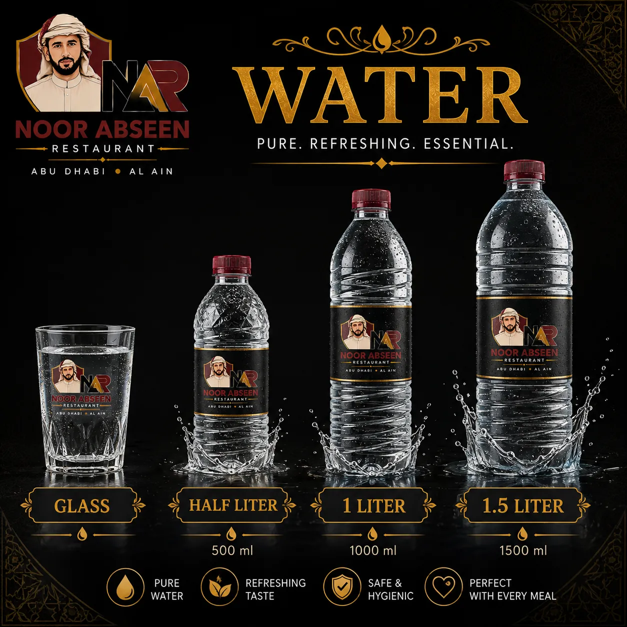 Water